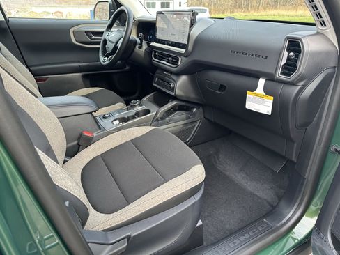 New 2025 Ford Bronco Sport Big Bend image 44