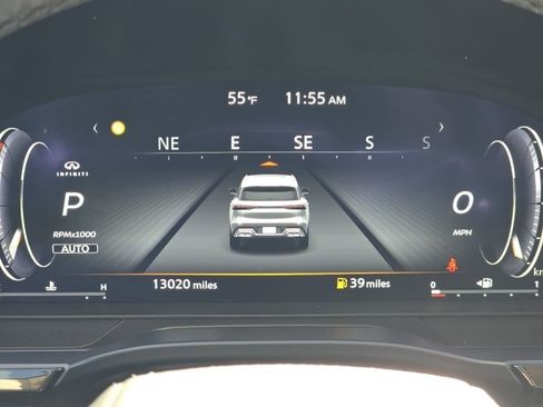 Used 2025 INFINITI QX60 Luxe w/ Vision Package image 30