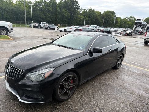 Used 2014 Mercedes-Benz E 550 Coupe image 1
