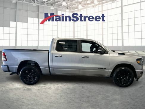 Used 2022 RAM 1500 Big Horn AWD/4WD image 6