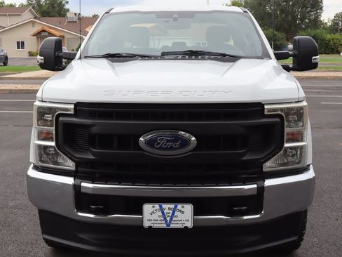 Used 2020 Ford F250 XL w/ Power Equipment Group AWD/4WD image 12