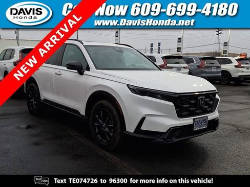 Certified 2026 Honda CR-V Sport-L image 1