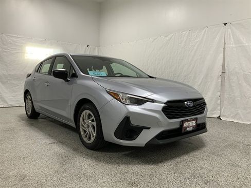 Used 2024 Subaru Impreza 2.0i w/ Popular Package #1A image 5