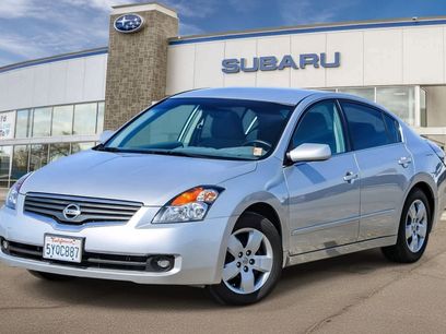 Used 2007 Nissan Altima 2.5 S