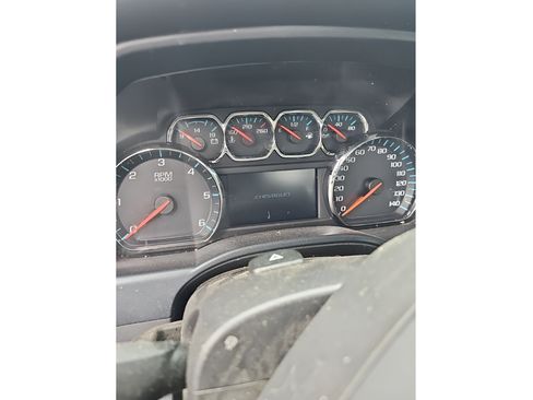 Used 2017 Chevrolet Silverado 1500 LT w/ All Star Edition AWD/4WD image 9