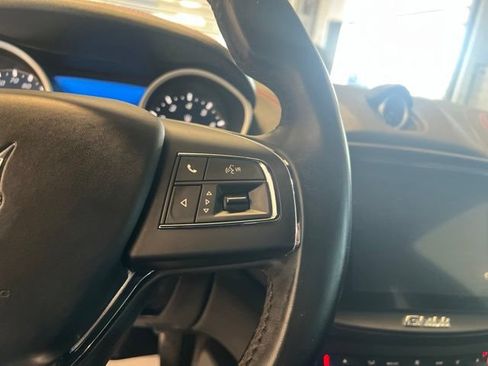 Used 2018 Maserati Ghibli S Q4 AWD/4WD image 15