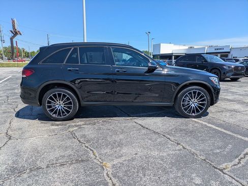 Used 2022 Mercedes-Benz GLC 300 image 3