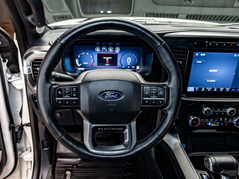 Used 2024 Ford F150 Platinum w/ Equipment Group 702A High image 19