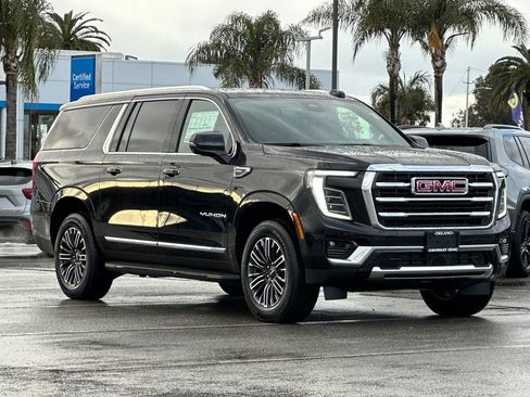 New 2026 GMC Yukon XL Elevation image 7