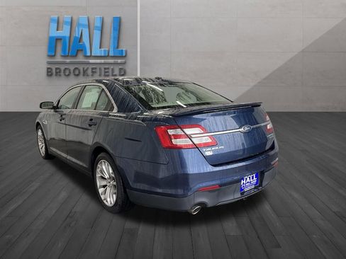 Used 2017 Ford Taurus Limited image 3