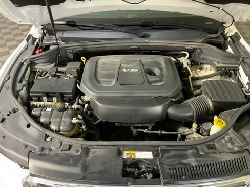 Used 2016 Dodge Durango Limited w/ Premium Group AWD/4WD image 42