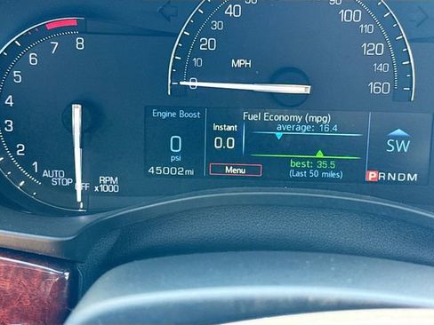 Used 2018 Cadillac ATS Luxury image 14