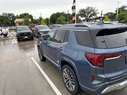 Certified 2026 GMC Terrain Denali AWD/4WD image 4