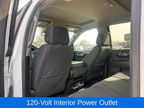 Used 2024 Chevrolet Silverado 1500 LT w/ Protection Package image 15