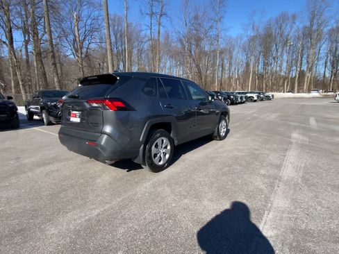 Used 2023 Toyota RAV4 LE image 16