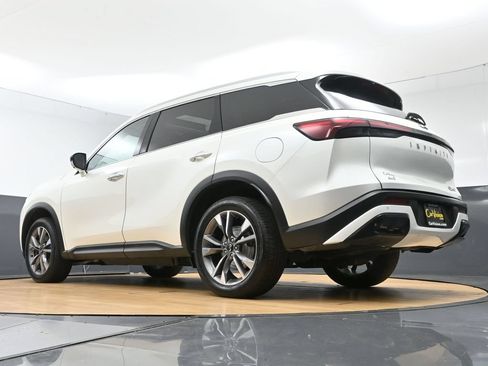 Used 2023 INFINITI QX60 Luxe AWD/4WD image 55