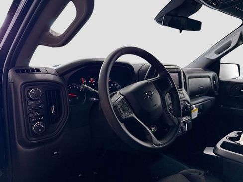 New 2026 Chevrolet Silverado 1500 Custom Trail Boss image 10