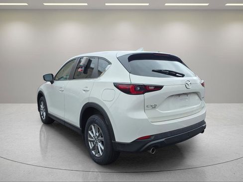 Certified 2023 MAZDA CX-5 AWD 2.5 S w/ Preferred Package image 7