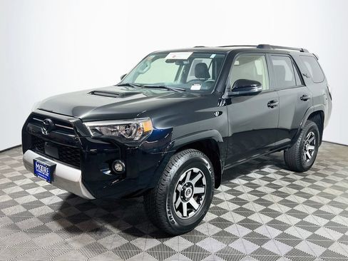 Certified 2024 Toyota 4Runner TRD Off-Road Premium w/ Off Road Premium Plus Package AWD/4WD image 3