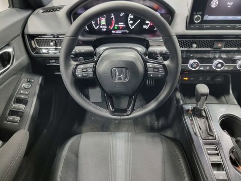 New 2026 Honda Civic Sport image 25