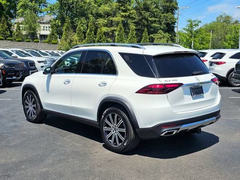 New 2026 Mercedes-Benz GLE 350 4MATIC image 11