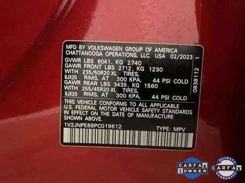 Used 2023 Volkswagen ID.4 Pro S Plus image 90