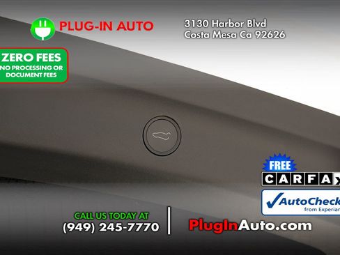 Used 2022 Tesla Model Y Performance AWD/4WD image 15