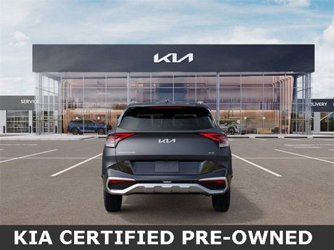 Certified 2025 Kia Sportage SX Prestige image 5