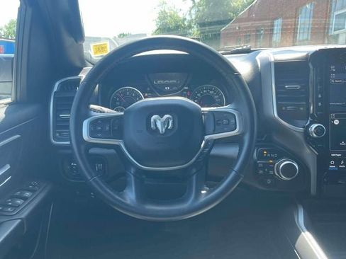 Used 2023 RAM 1500 Big Horn AWD/4WD image 15