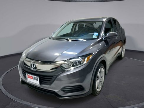 Used 2022 Honda HR-V LX image 1