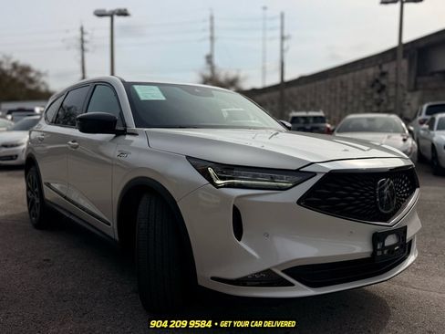 Used 2023 Acura MDX A-Spec AWD/4WD image 10