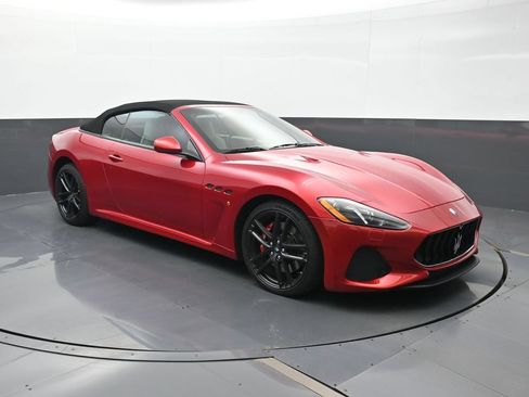 Used 2019 Maserati GranTurismo MC RWD image 20