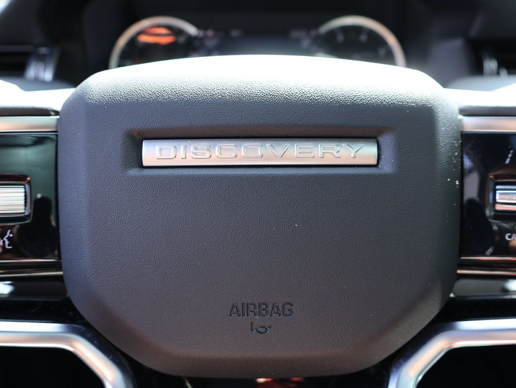 Used 2023 Land Rover Discovery Sport SE R-Dynamic AWD/4WD image 28