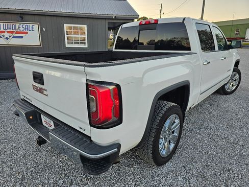 Used 2017 GMC Sierra 1500 SLT image 10