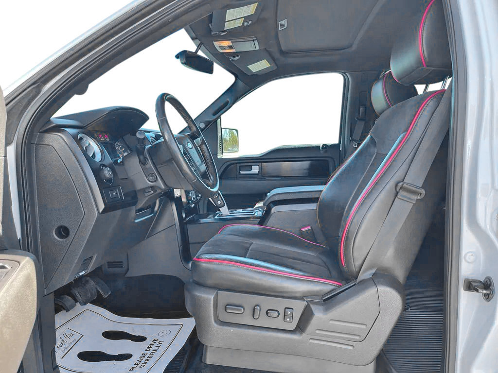 Used 2014 Ford F150 FX4 w/ Equipment Group 402A Luxury AWD/4WD image 14