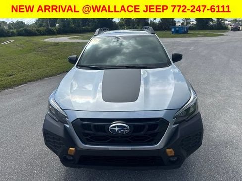 Used 2025 Subaru Outback Wilderness AWD/4WD image 2