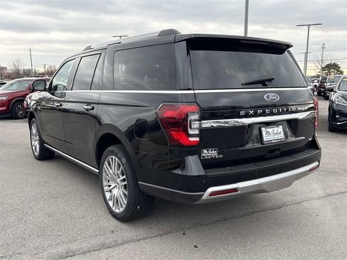 Used 2024 Ford Expedition Max Limited image 7