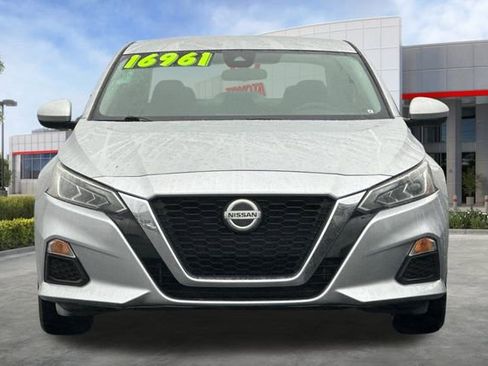 Used 2021 Nissan Altima 2.5 SV image 10