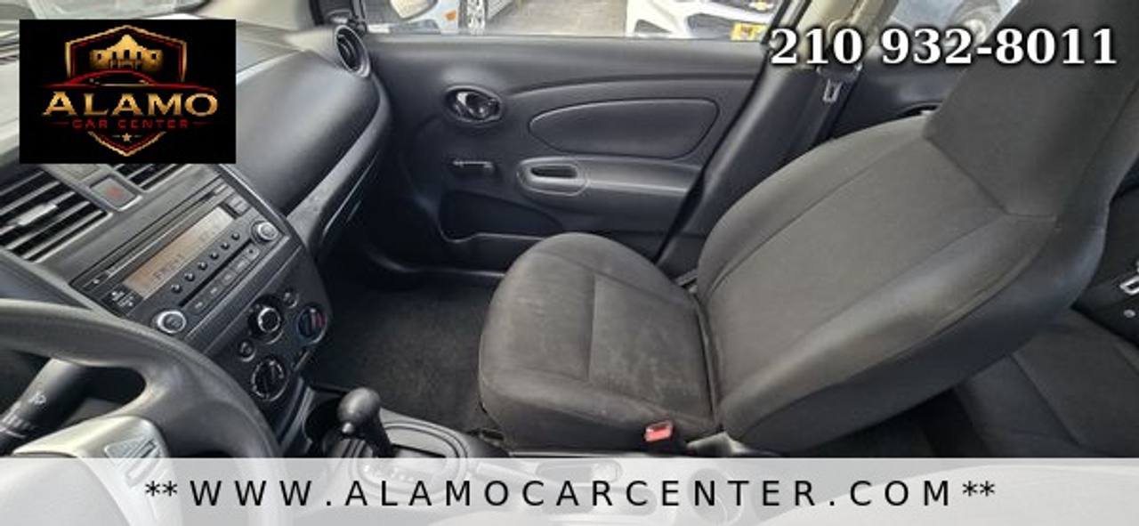 Used 2015 Nissan Versa S Plus FWD image 33