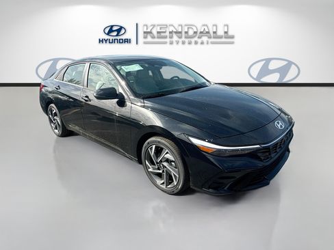 New 2026 Hyundai Elantra Limited FWD image 1