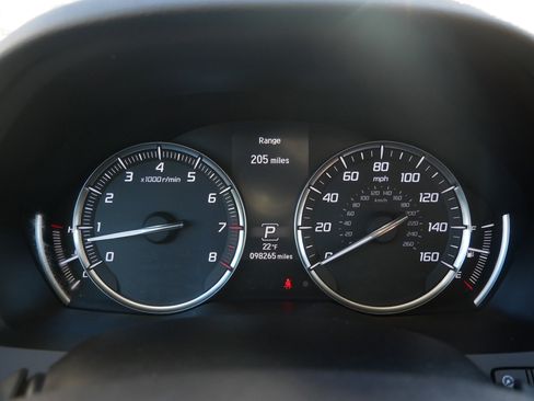 Used 2017 Acura MDX w/Advance Pkg image 29