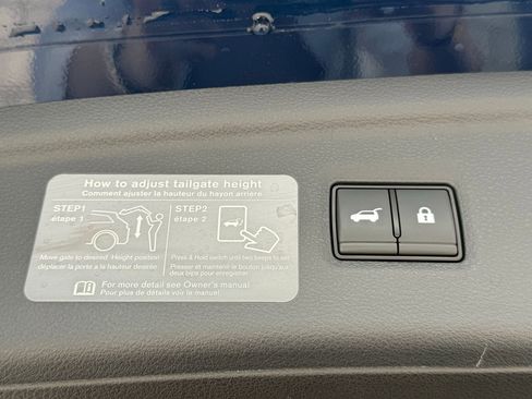 Used 2023 INFINITI QX50 Luxe image 21