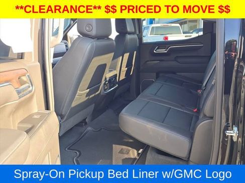 Certified 2023 GMC Sierra 1500 SLT w/ SLT Premium Plus Package AWD/4WD image 18