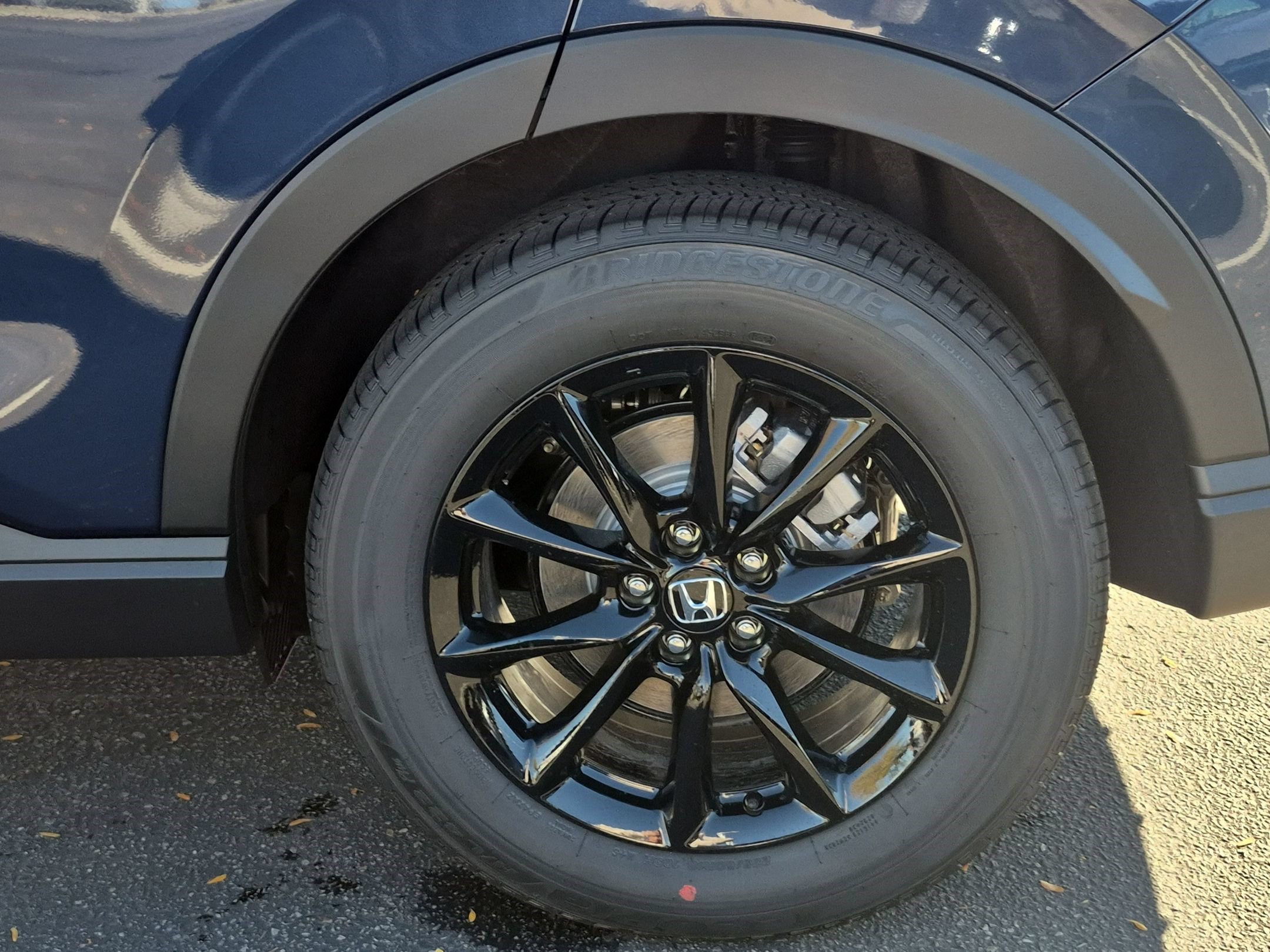 New 2027 Honda CR-V Sport-L image 12