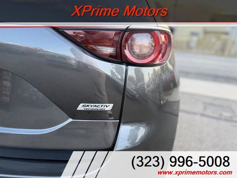 Used 2017 MAZDA CX-5 Touring image 10