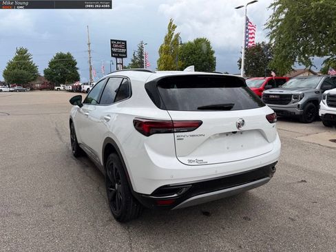 Certified 2023 Buick Envision Essence w/ Technology Package I AWD/4WD image 7