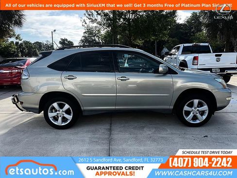 Used 2007 Lexus RX 350 AWD image 4