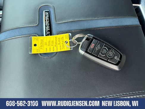 Used 2025 Ford F150 Platinum AWD/4WD image 31