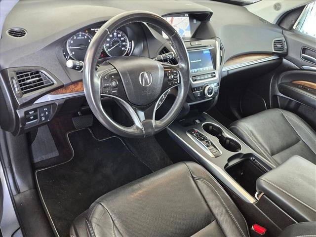 Used 2020 Acura MDX w/ Technology Package AWD/4WD image 9