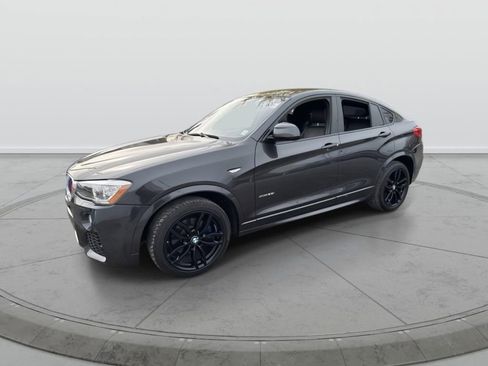 Used 2017 BMW X4 xDrive28i image 1